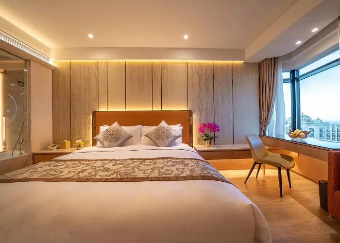 Hotel Golden Dragon Macao
