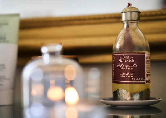 Riad Rafaele & Spa Marrakesh Avec Terrain de Golf