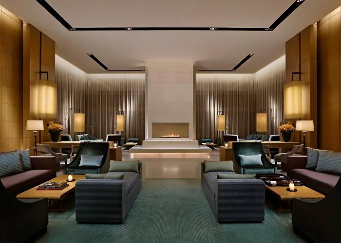 Hotel Upper House Hong Kong 5 étoiles