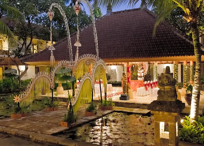 Bali Rani Hotel Kuta Lombok