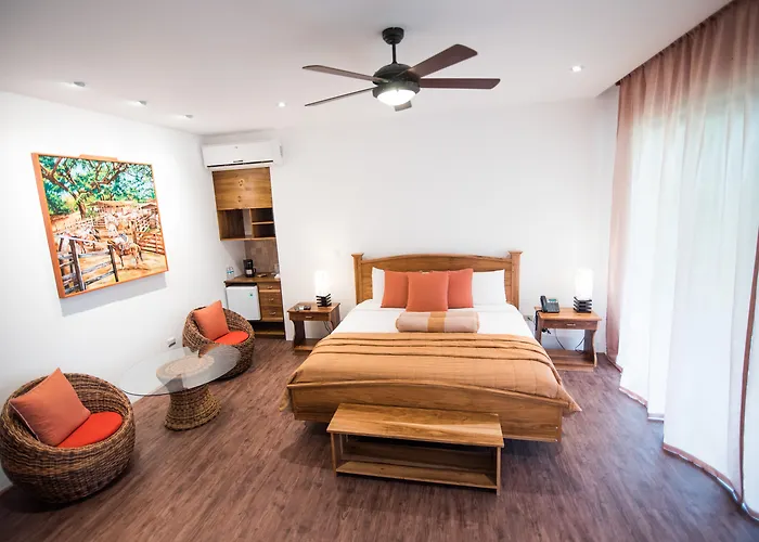 Hacienda Guachipelin Volcano Ranch Hotel & Hot Springs Liberia - 4 star Hotel