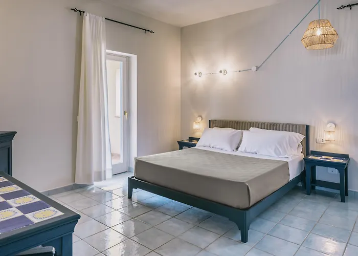 Mangia'S Favignana Resort