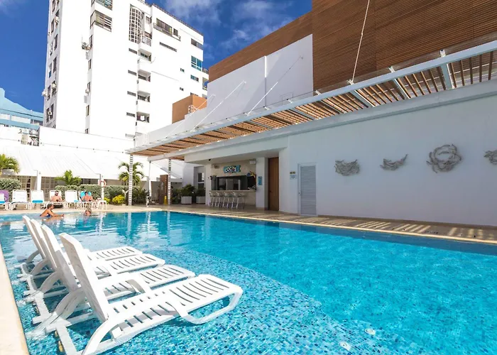 Boutique Hotel Casablanca San Andrés