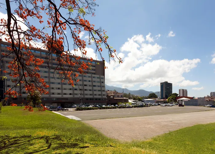 Crowne Plaza San Jose La Sabana By Ihg Hotel 5 star