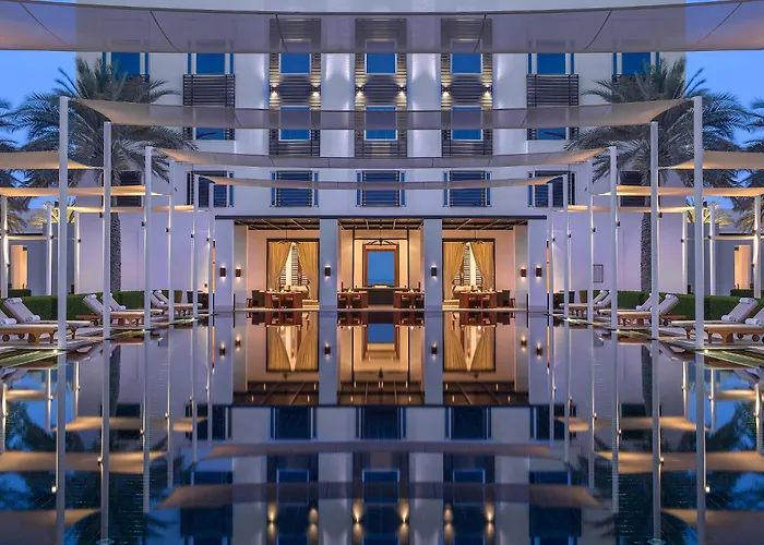 Hotel The Chedi Mascate
