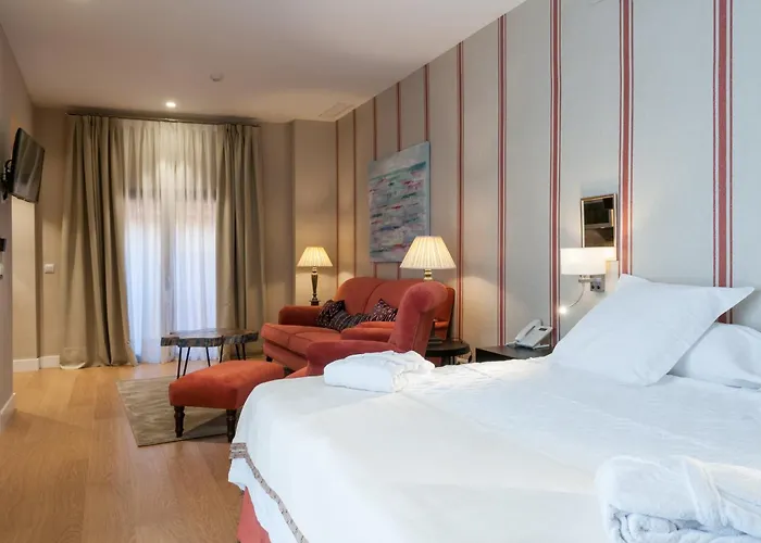 Suites Murillo Catedral Séville