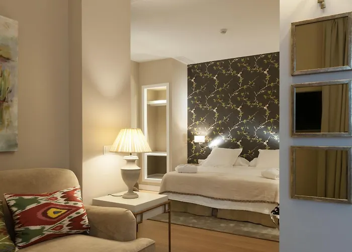 Suites Murillo Catedral Séville