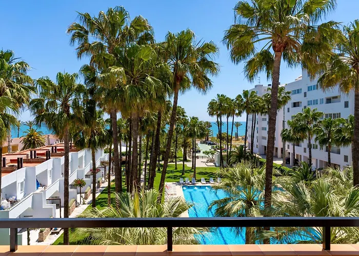 Boutique Apartamentos Tamarindos Peñiscola
