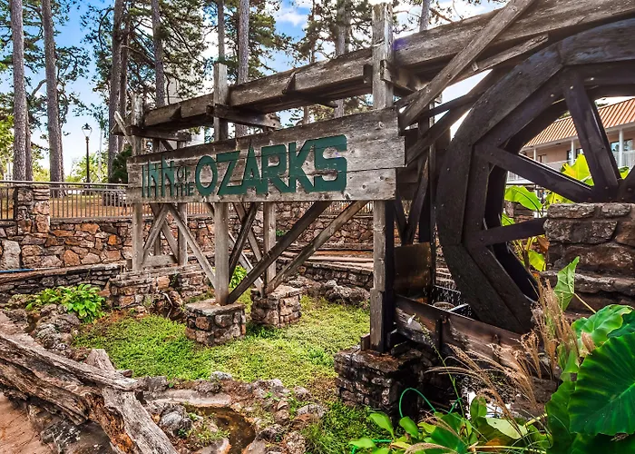 Best Western Inn Of The Ozarks Eureka Springs