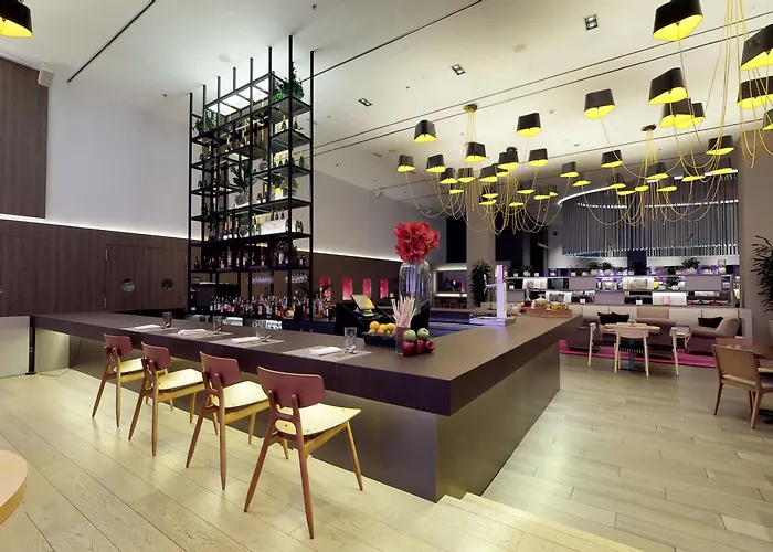 Melia Barcelona Sky 4* Sup Hotel