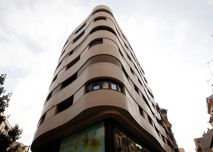 Apartamentos Real Lleida