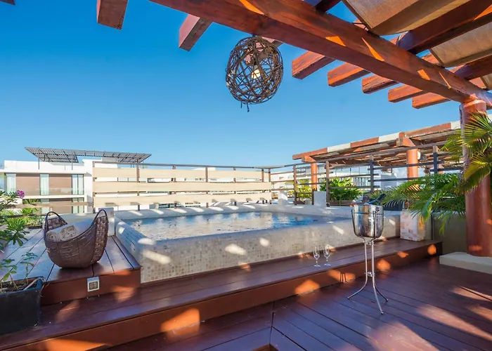Boutique La Divina By Aldea Thai Playa del Carmen