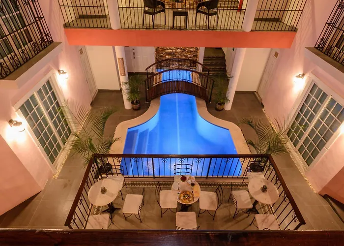 Hotel Boutique Real San Juan Center Merida