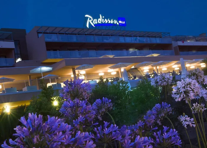 Radisson Blu Resort & Spa, Ajaccio Bay Porticcio 