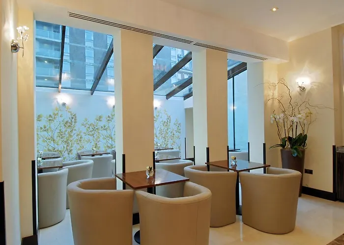 Park Grand Mayfair Londres 4 estrellas
