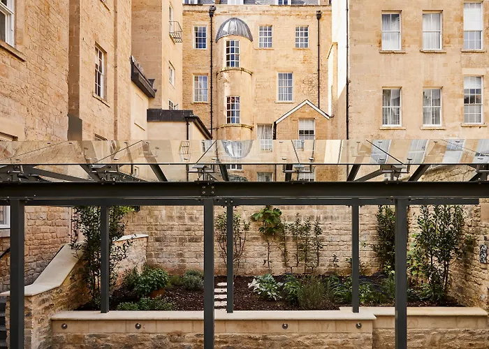 Hotel Indigo - Bath By Ihg - Hôtel 4 étoiles