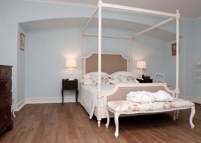 Hotel Casa Palmela - Small Luxury Hotels Of The World, Hotel & Villas Setúbal