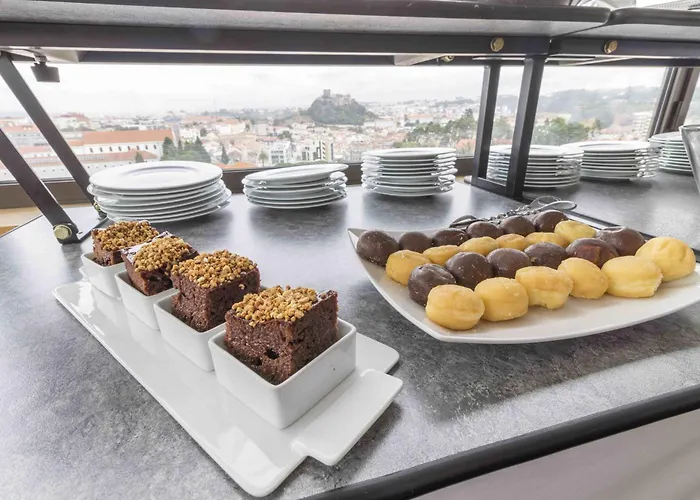 Leiria Hotels with Pool