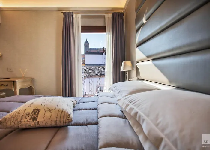 Hotel Cavour Bolonia