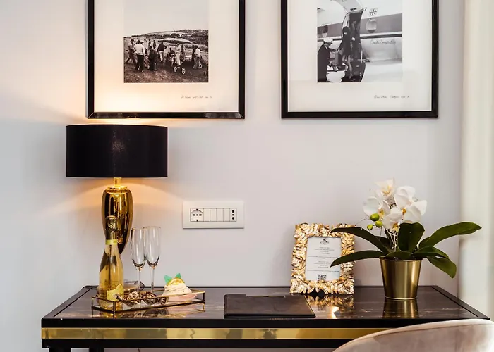 La Locanda Del Conte Mameli - Boutique Hotel & Suite Spa Olbia