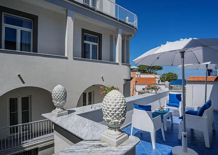 Palazzo Murrano - Adults Only Vico Equense