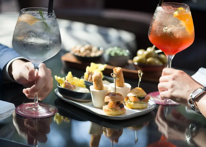 Hotel De La Ville Monza - Small Luxury Hotels Of The World Con una pista da Golf