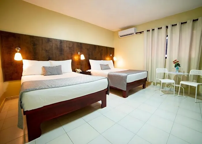 Hotel Real Bella Vista Santo Domingo