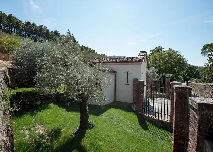 Boutique Hotel Albergo Villa Marta Lucca