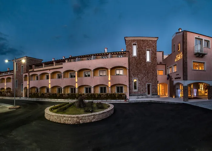 Boutique Grand Hotel Resort&Spa Ma&Ma - Adults Only La Maddalena 