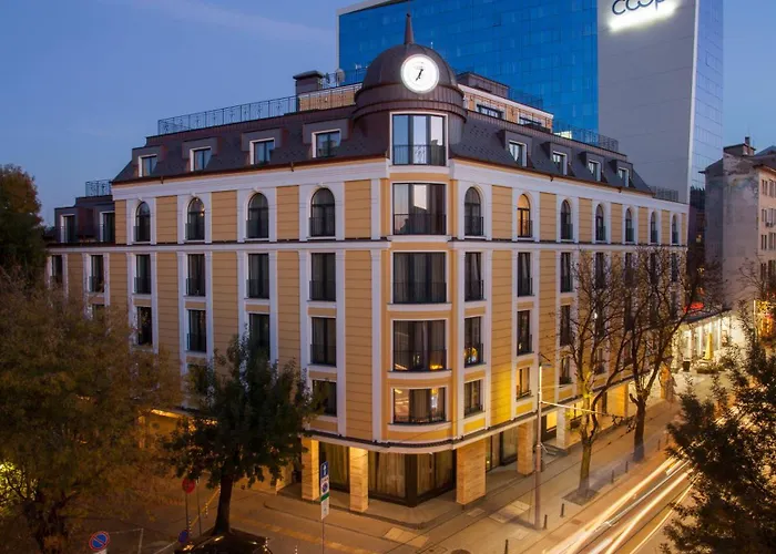 Boutique Hotel Coop, Sofia