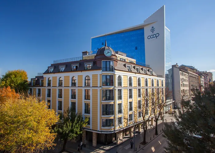 Boutique Hotel Coop, Sofia