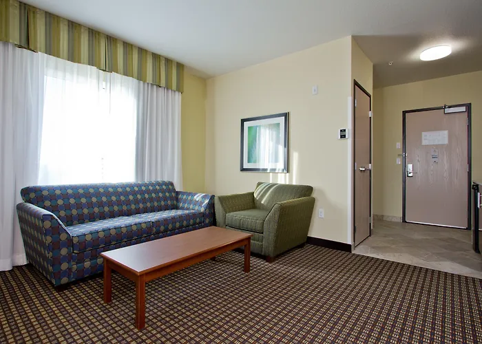 Holiday Inn Express And Suites Denver East Peoria Street By Ihg