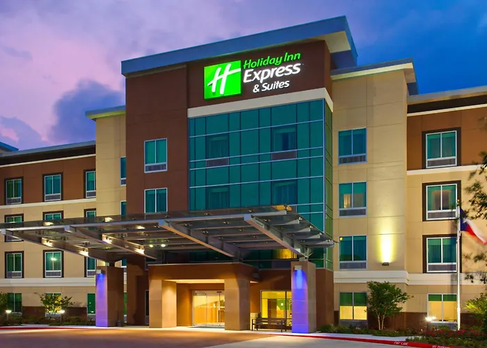 Holiday Inn Express & Suites Houston S - Medical Ctr Area By Ihg