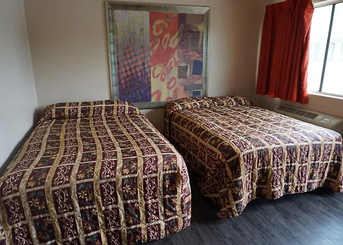 Econo Lodge San Antonio Northeast I-35