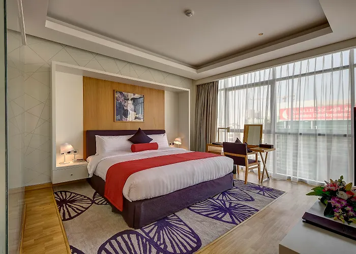 Royal Continental Hotel Dubaï