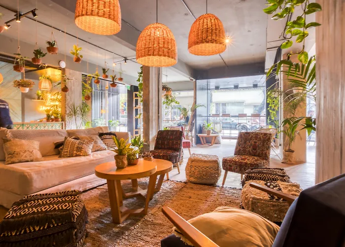 Socialtel Palermo Hotel Buenos Aires