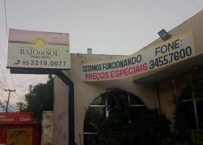 Hotéis de design de Fortaleza (Ceara)