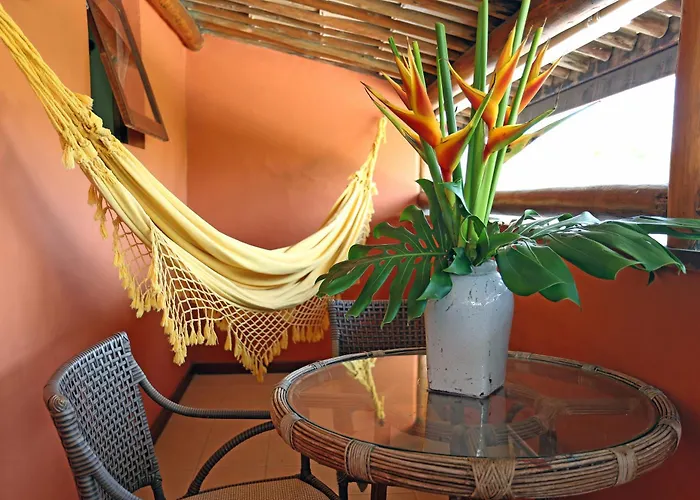 Sobrado Da Vila Hotel Praia do Forte