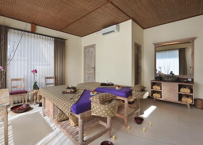 Hotel Pramana Watu Kurung à Ubud