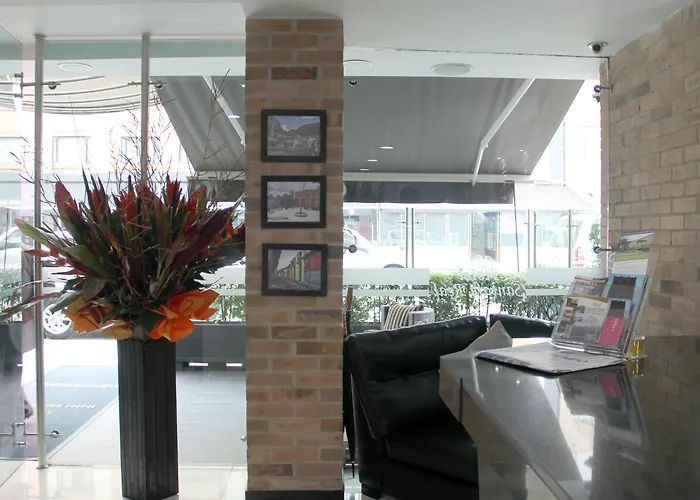 Hotel Santafe Real Bogotá