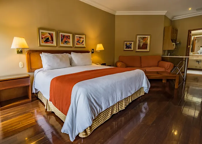Hotel San Carlos Guatemala