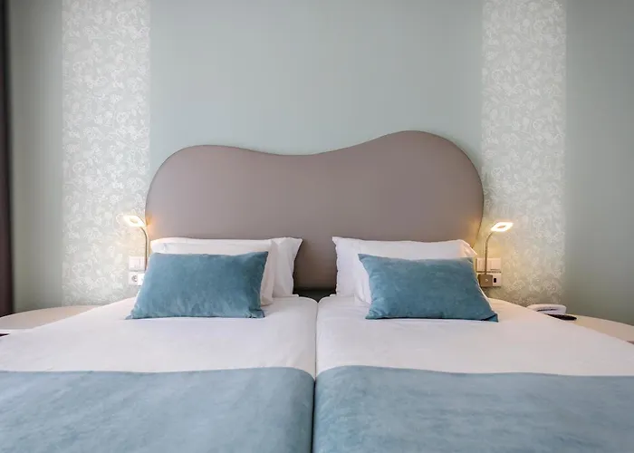 Hotel Rosa Mística Fátima