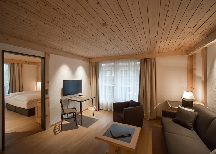 Boutique Bernerhof Swiss Quality Hotel Gstaad