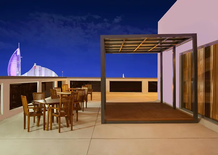 Lemon Tree Hotel, Jumeirah Dubaï