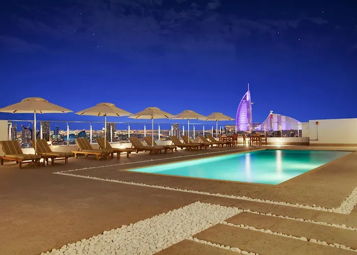 Lemon Tree Hotel, Jumeirah Dubaï