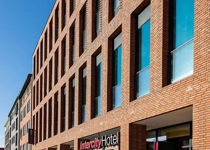 Huisdiervriedelijke IntercityHotel Hamburg-Barmbek