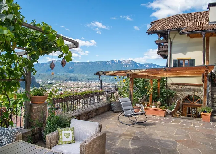 Villa Steidlerhof Bolzano