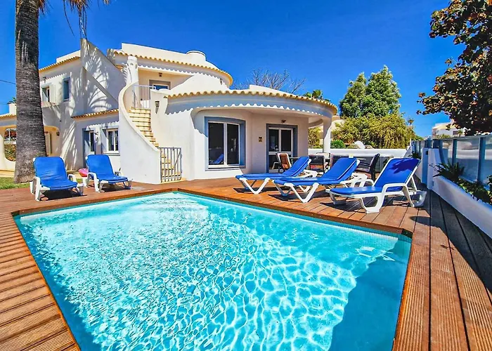 Villa Crispa Albufeira