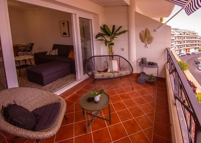 Boutique Calpe Bay Apartment
