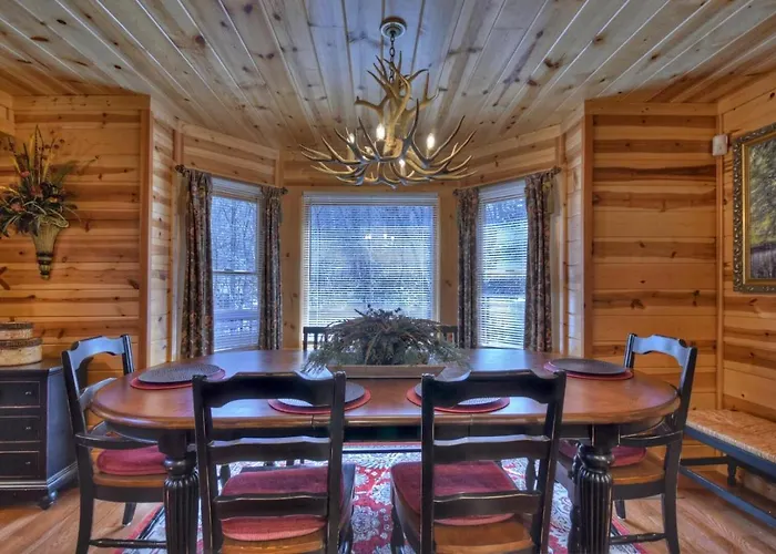 Mountain Creek Lodge Ellijay